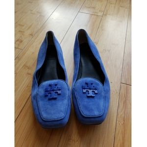 Tory burch fitz loafers size 6
